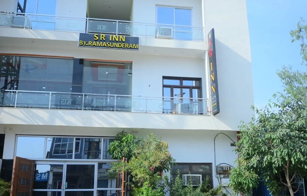 Smart Hotel Selection Ayodhya Dham Travel Planning Guide at Hotel SR Inn
